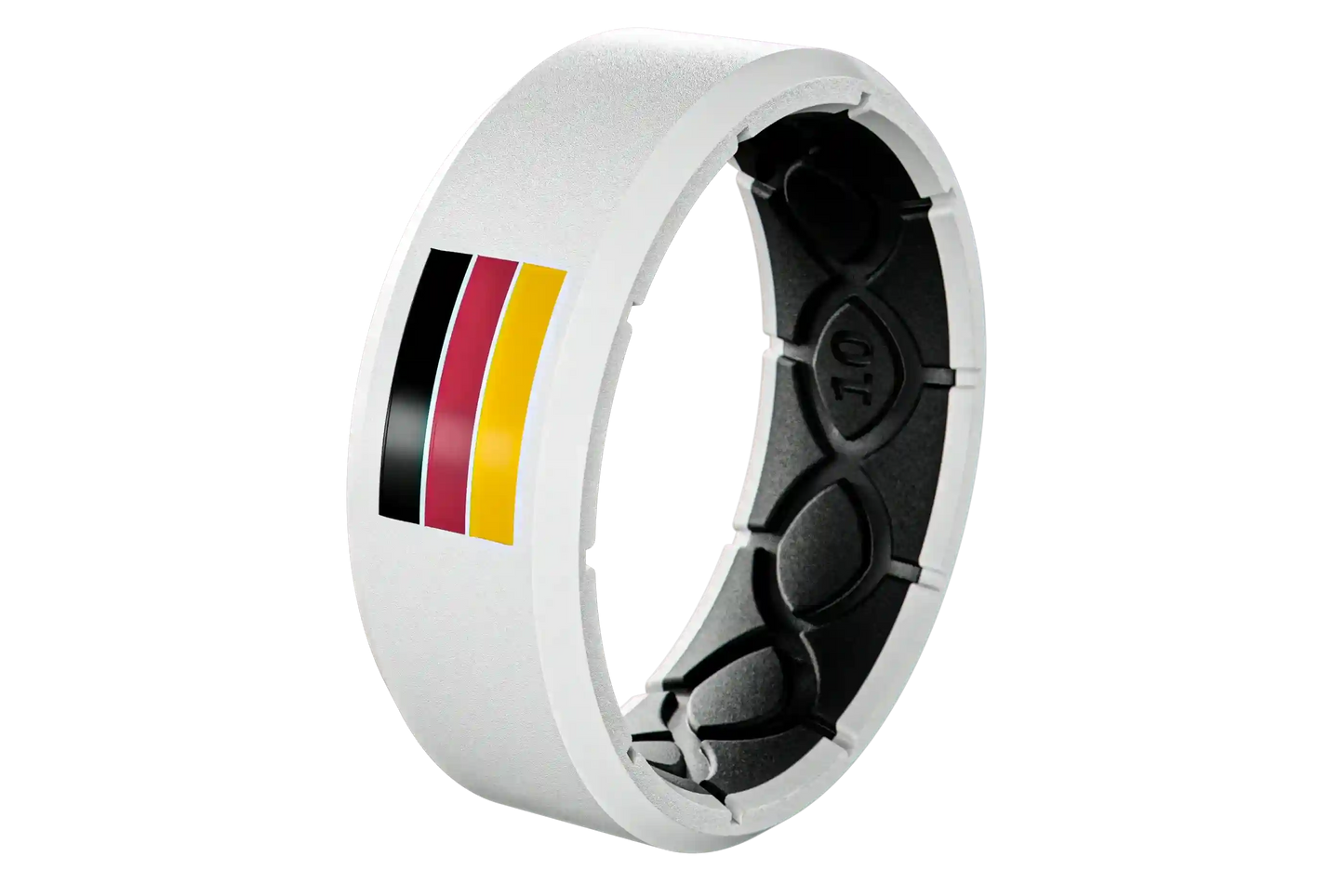 Groove Ring® - Germany Flag