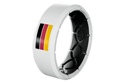Groove Ring® - Germany Flag