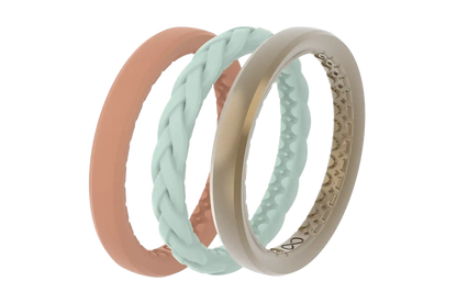 Gold Coast - Stackable Ring