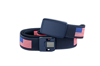Groove Golf Belt Pro® - Navy Flag