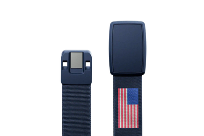 Groove Golf Belt Pro® - Navy Flag