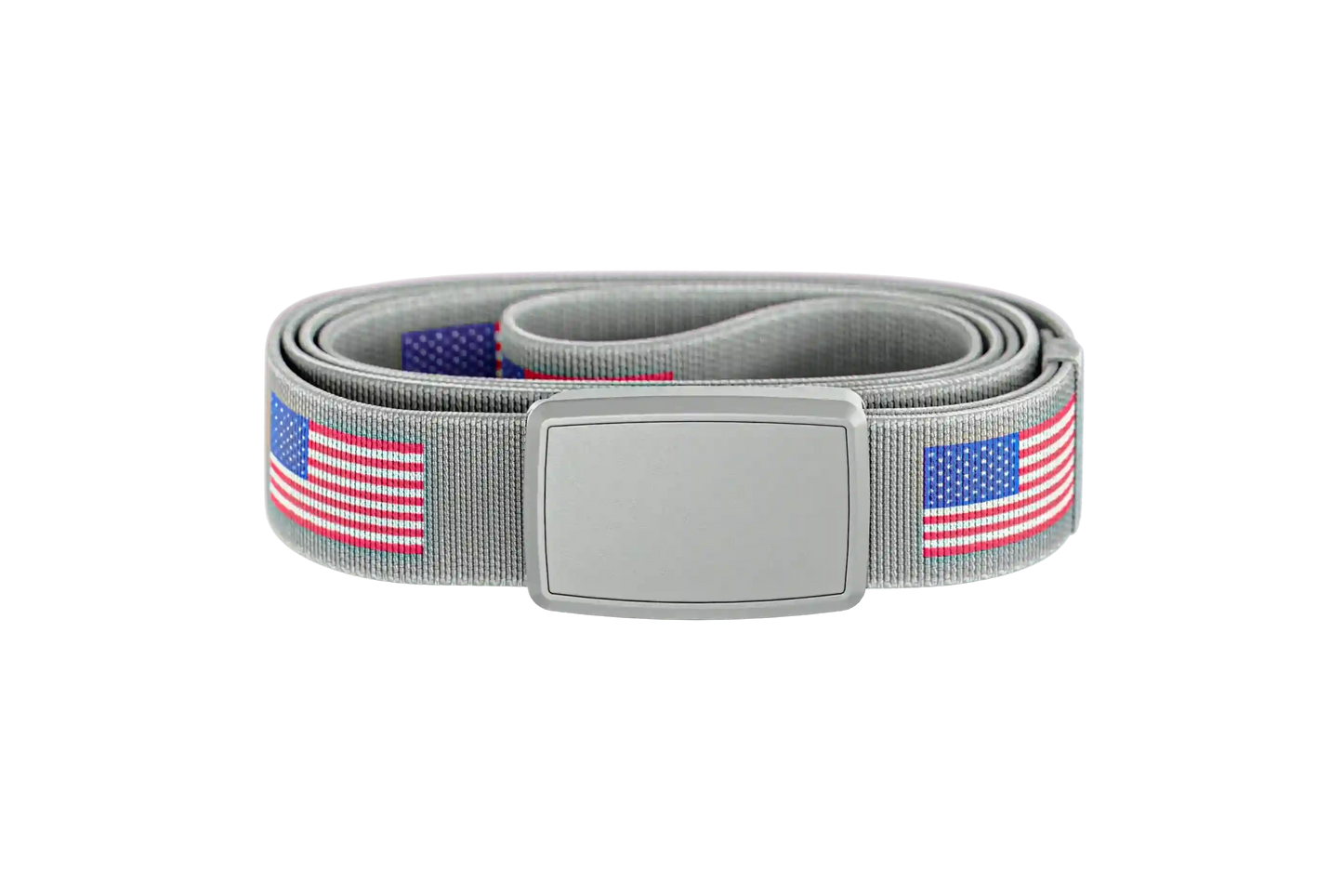 Groove Golf Belt Pro® - Light Grey Flag