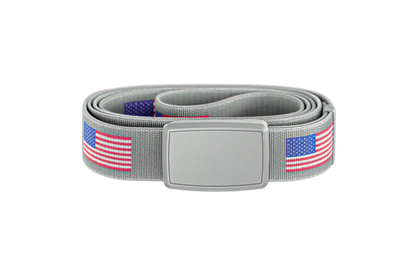 Groove Golf Belt Pro® - Light Grey Flag