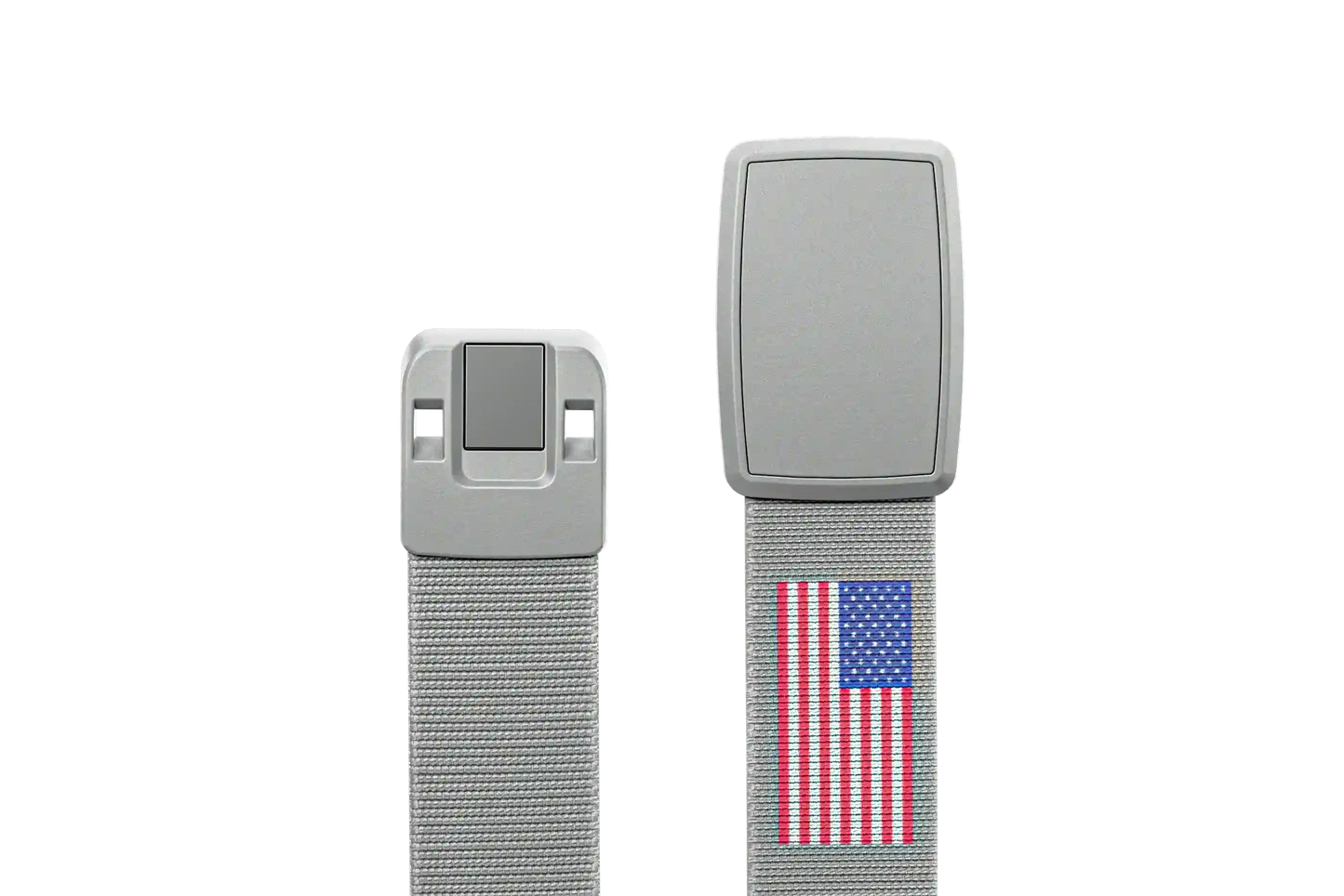 Groove Golf Belt Pro® - Light Grey Flag