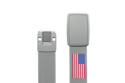 Groove Golf Belt Pro® - Light Grey Flag