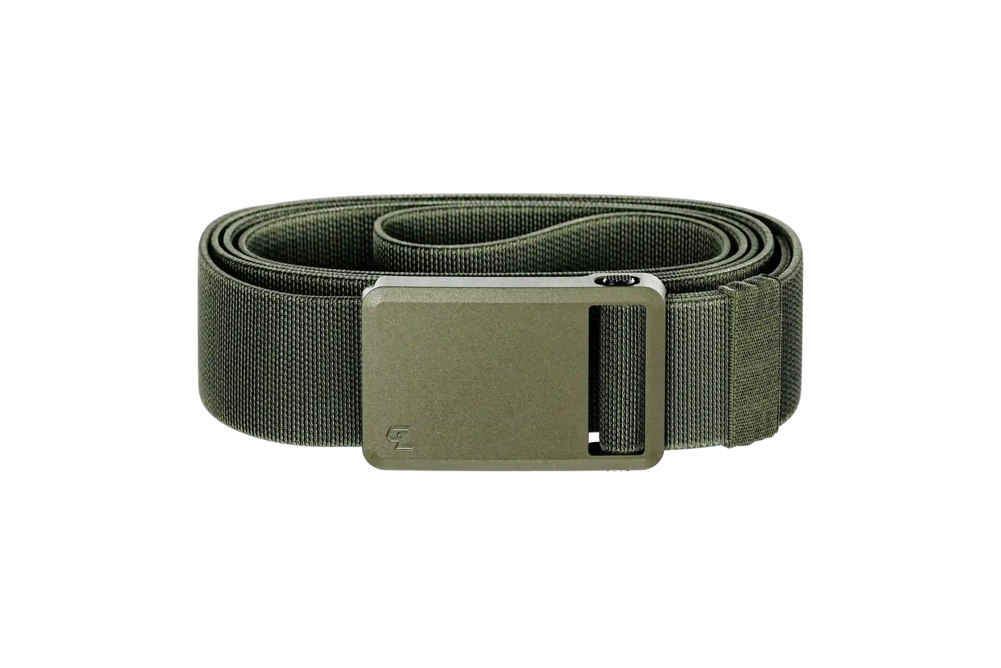 Groove Belt Ultra - Base Camp Green