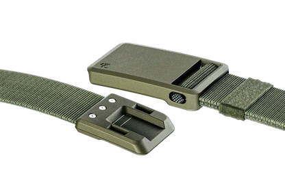 Groove Belt Ultra - Base Camp Green