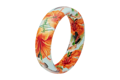 Guy Harvey Hummingbird Thin Ring