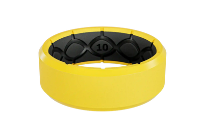 Zeus Edge Pulse Yellow Ring