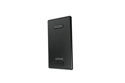 Groove Wallet® with MagSafe Plate - Abyss Navy