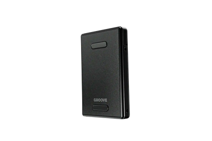 Groove Wallet® with MagSafe Plate - Base Camp Green