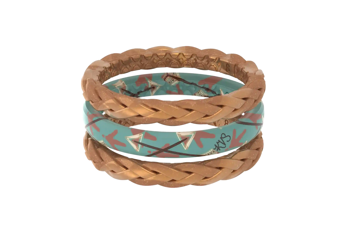 Katie Van Slyke Quiver Stackable Ring