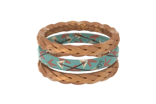 Katie Van Slyke Quiver Stackable Ring
