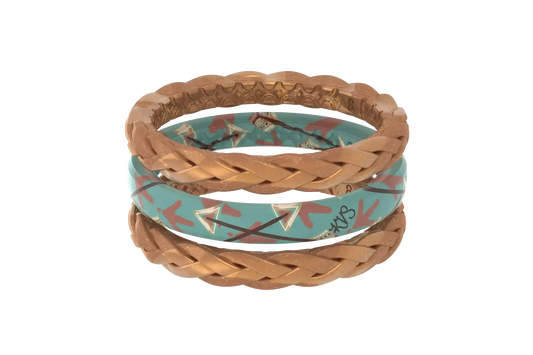 Katie Van Slyke Quiver Stackable Ring