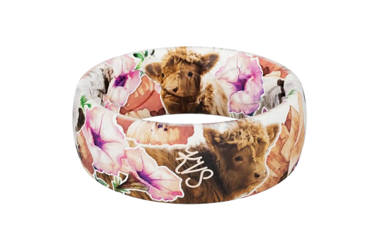 Poppy & Petunia - Katie Van Slyke Signature Ring
