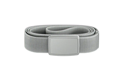 Groove Tech Belt® - Light Grey