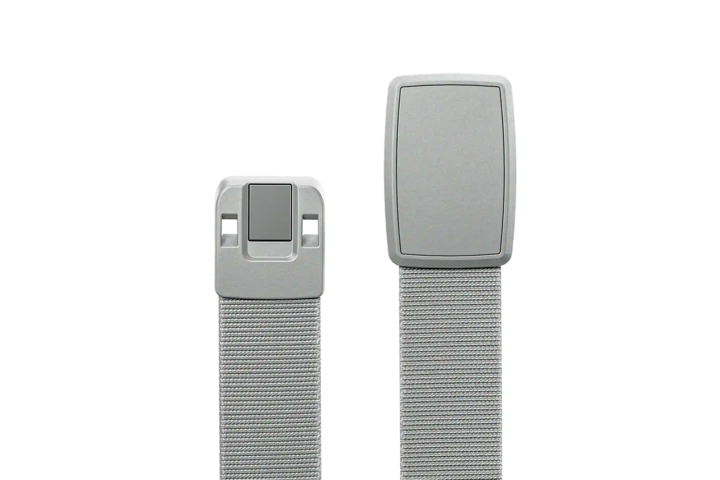 Groove Golf Belt Pro® - Light Grey