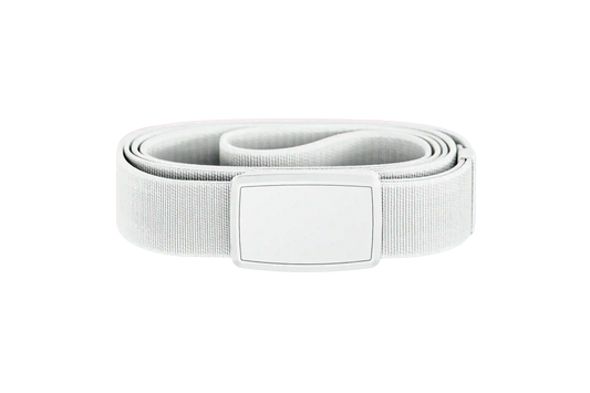 Groove Golf Belt Pro® - White