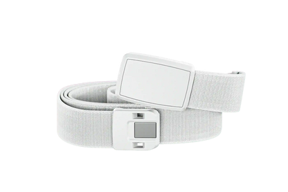 Groove Golf Belt Pro® - White