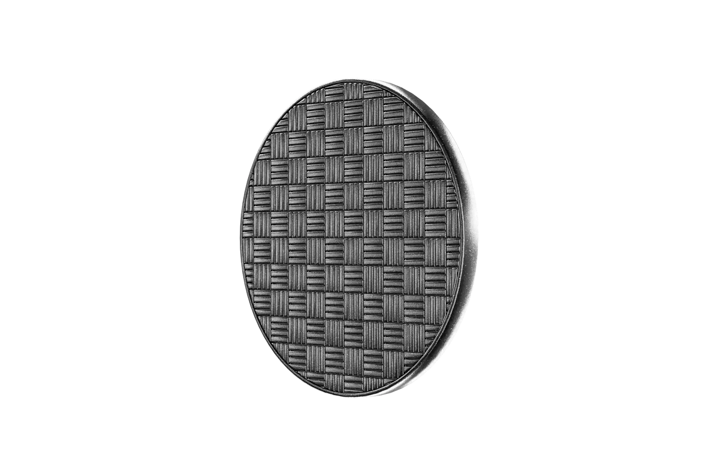 Groove® Golf Ball Marker - White