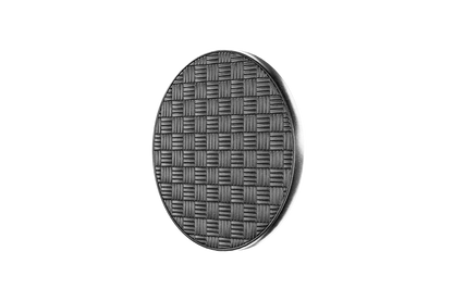Groove® Golf Ball Marker - White