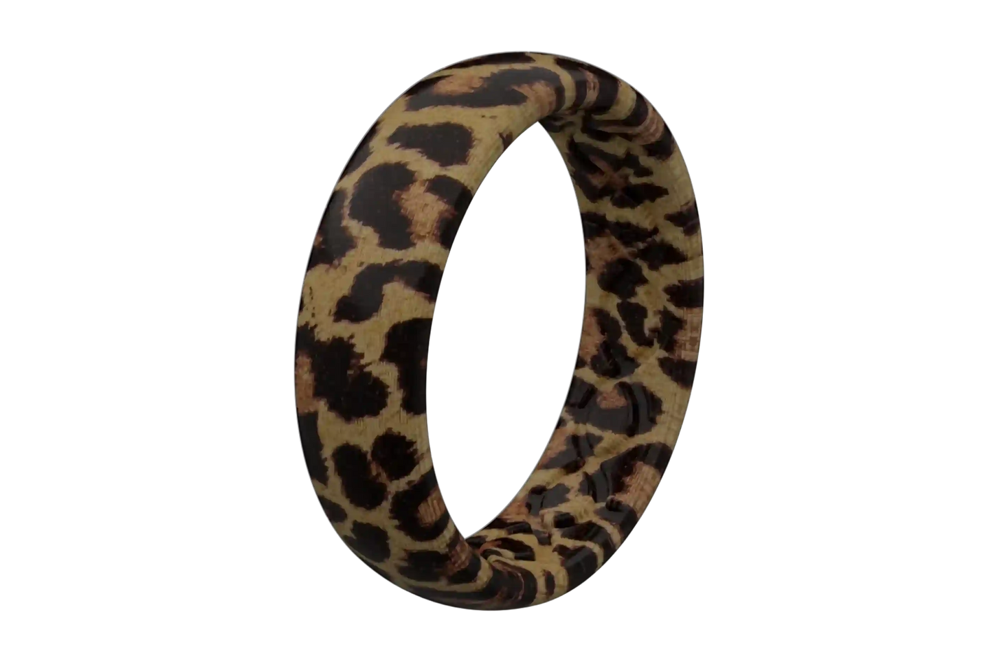 Leopard Ring