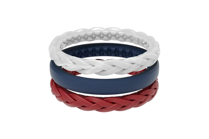 Liberty - Stackable Ring