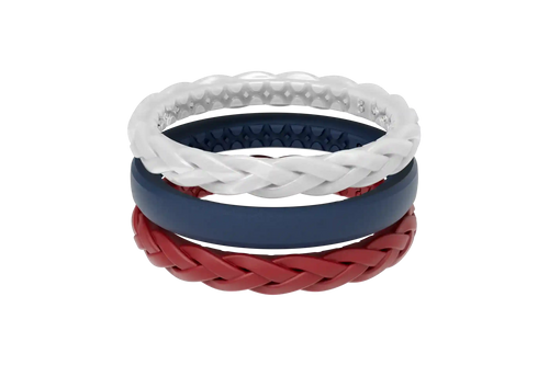 Liberty - Stackable Ring