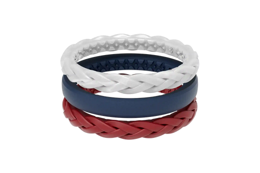 Liberty - Stackable Ring