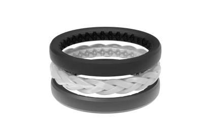 Luna - Stackable Ring