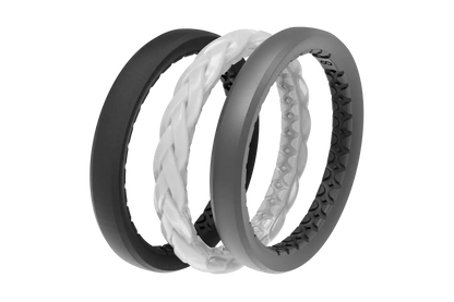 Luna - Stackable Ring
