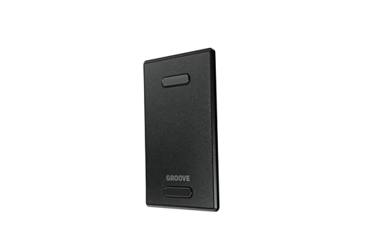 Groove Wallet MagSafe Plate