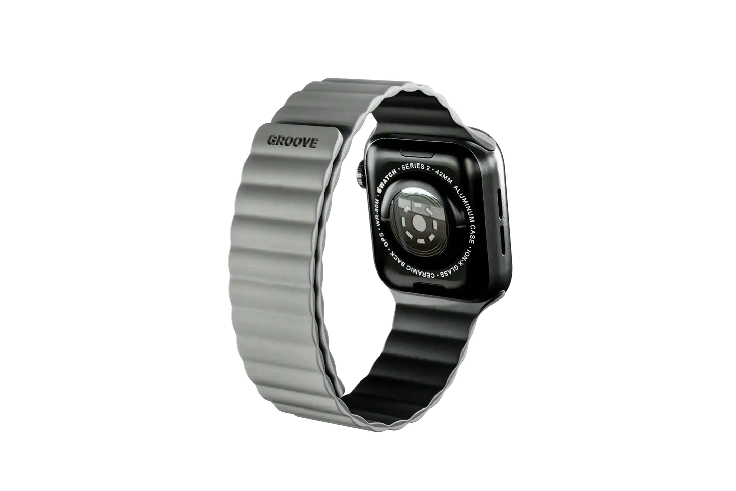 Apple Magnetic Watch Band - Grey