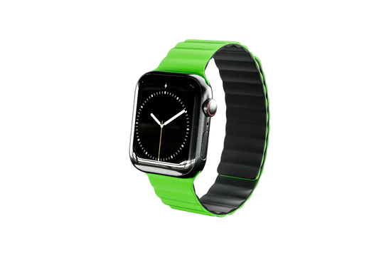 Apple Magnetic Watch Band - Volt Neon