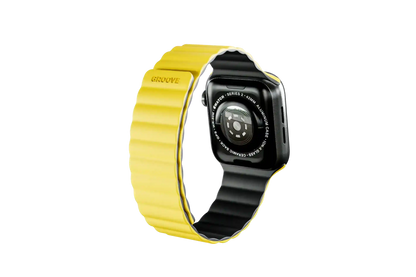 Apple Magnetic Watch Band - Pulse Yellow