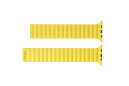 Apple Magnetic Watch Band - Pulse Yellow