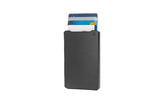 OG Groove Wallet® - Midnight Black
