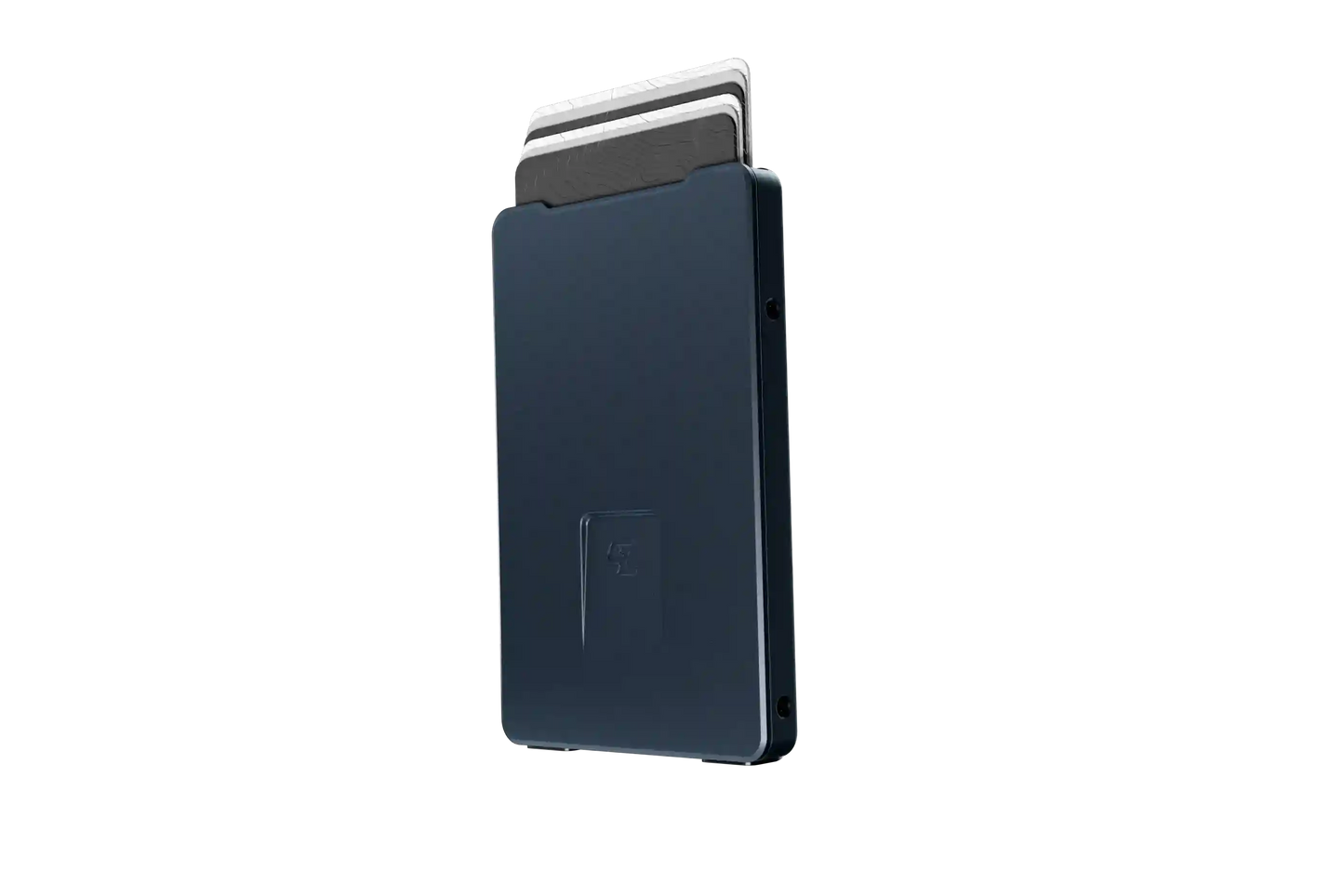 Groove Wallet® with MagSafe Plate - Abyss Navy