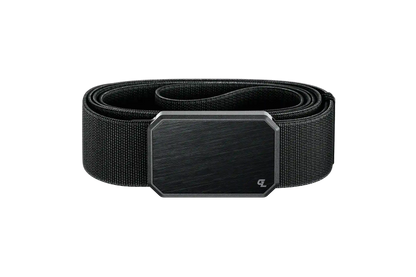 Groove Belt Black/Black