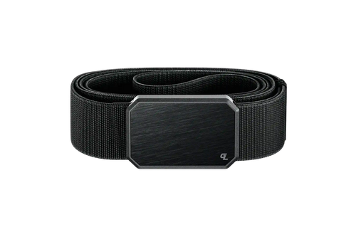 Groove Belt Black/Black