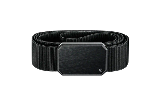 Groove Belt Black/Black