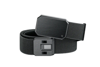 Groove Belt Black/Black
