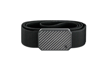 Groove Belt Carbon Fiber/Black