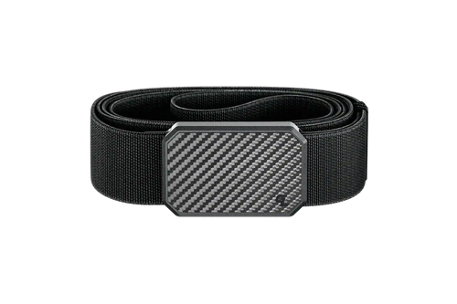 Groove Belt Carbon Fiber/Black