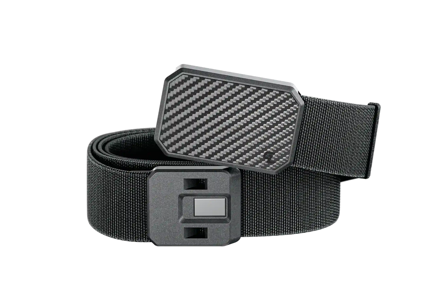 Groove Belt Carbon Fiber/Black