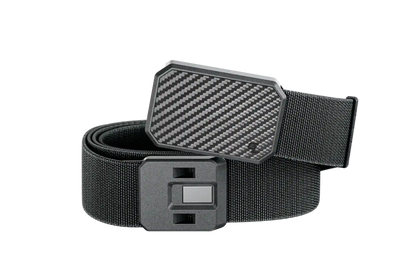 Groove Belt Carbon Fiber/Black
