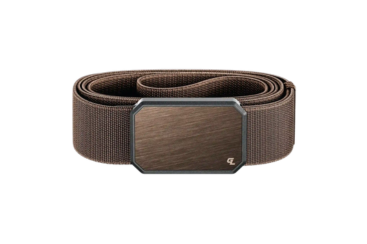 Groove Belt Bronze/Dark Earth