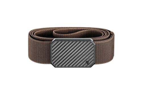Groove Belt Carbon Fiber/Dark Earth
