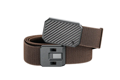 Groove Belt Carbon Fiber/Dark Earth