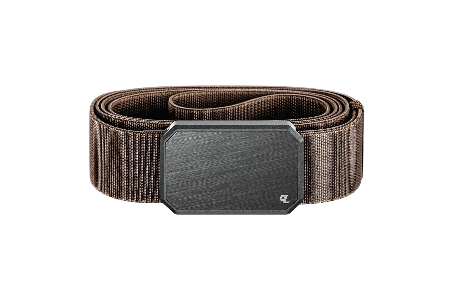 Groove Belt Gun Metal/Dark Earth